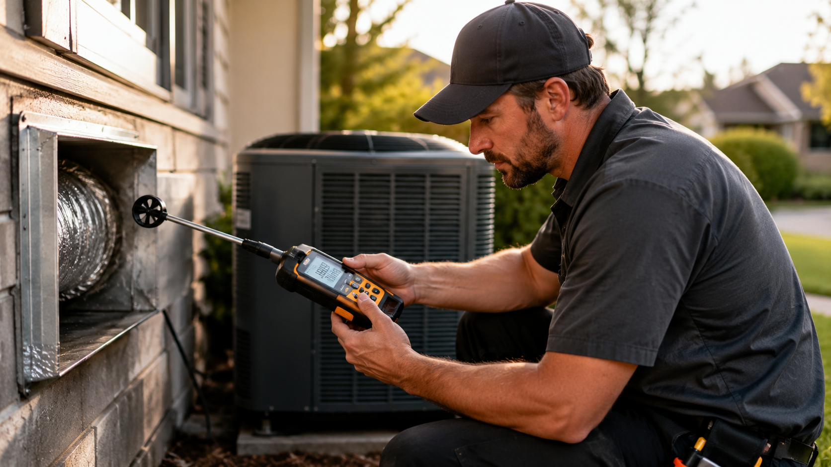 95% of Heat Pump Problems Aren't the Heat Pump