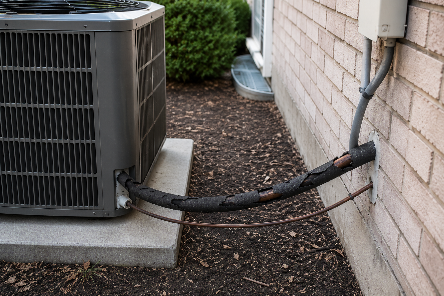 That Black Foam on Your AC Line Matters More Than You Think